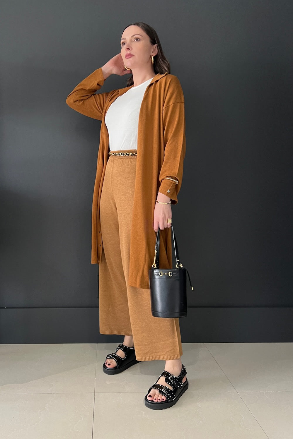 Chemise Tricot - Mariana