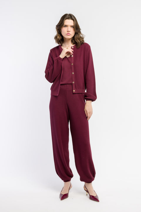 Casaco em Tricot - Brisa