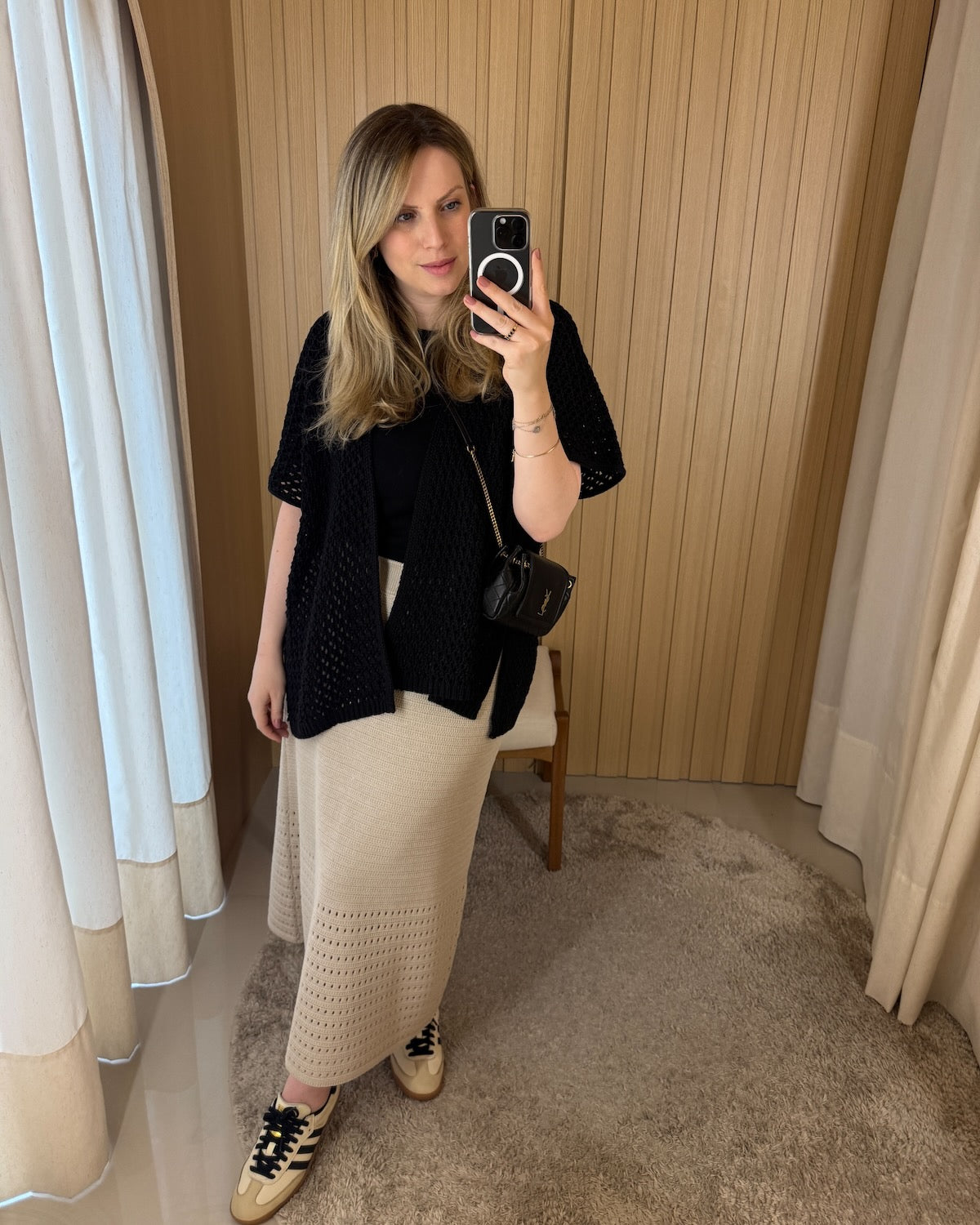 Kimono em Tricot - Suzi