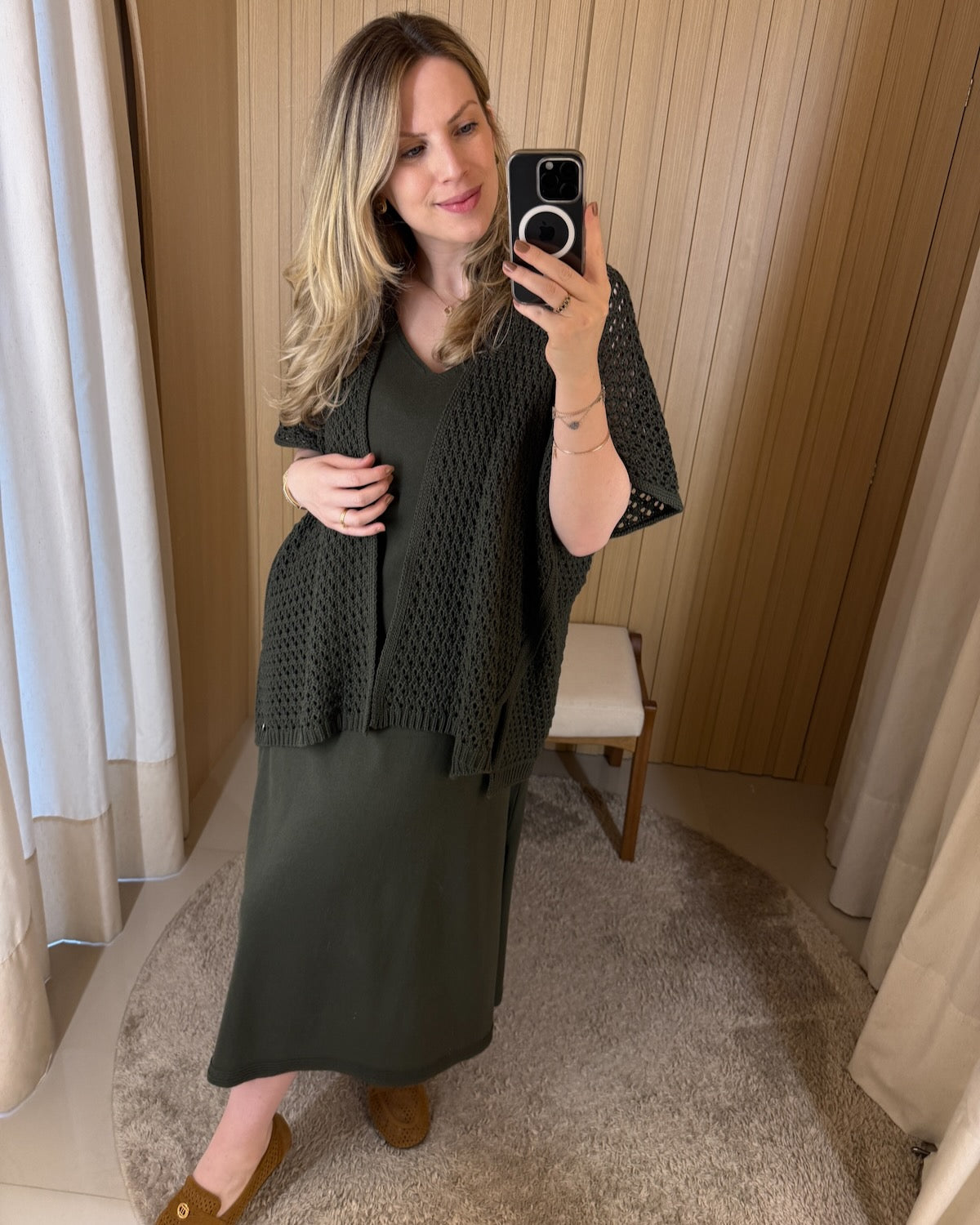 Kimono em Tricot - Suzi