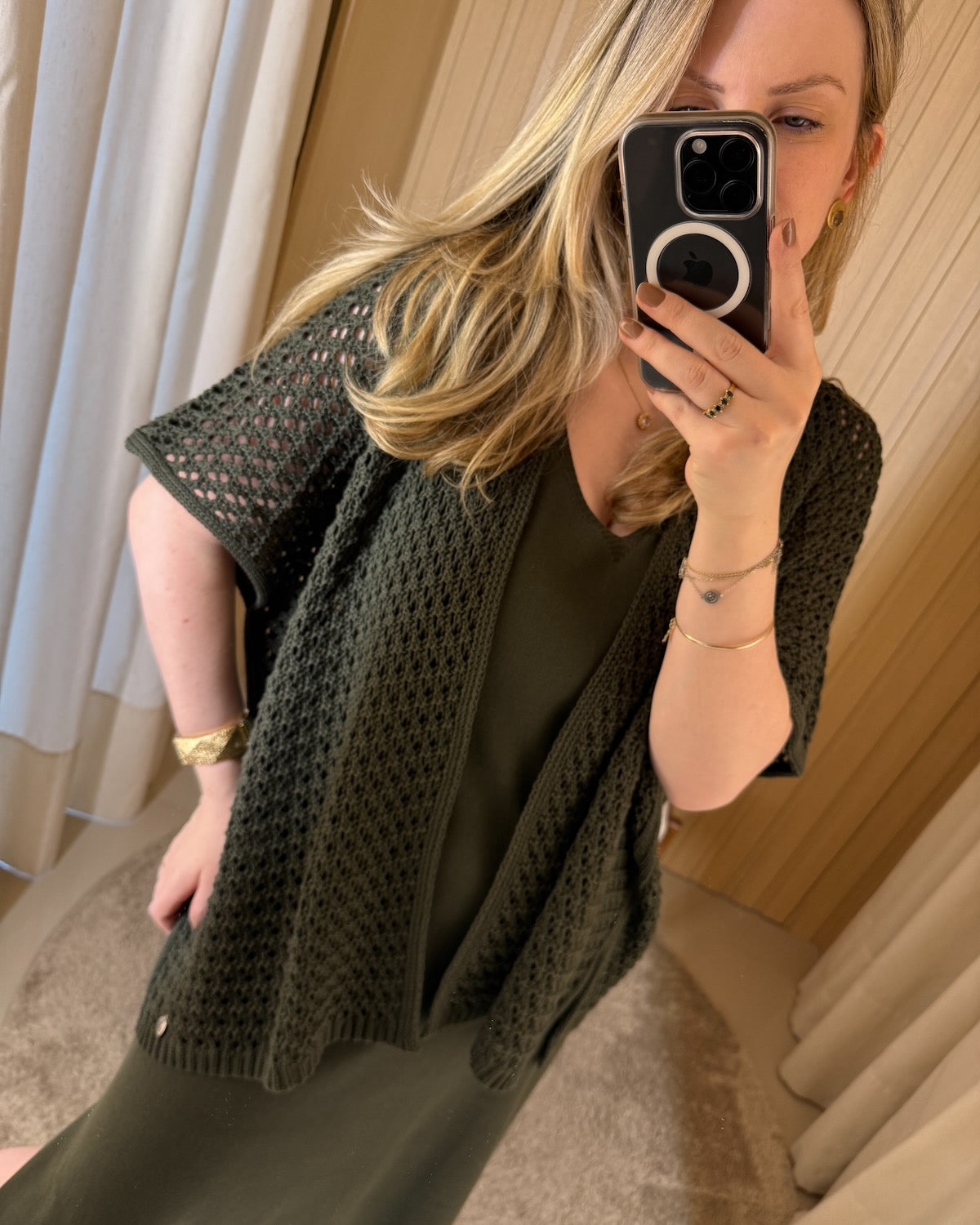 Kimono em Tricot - Suzi