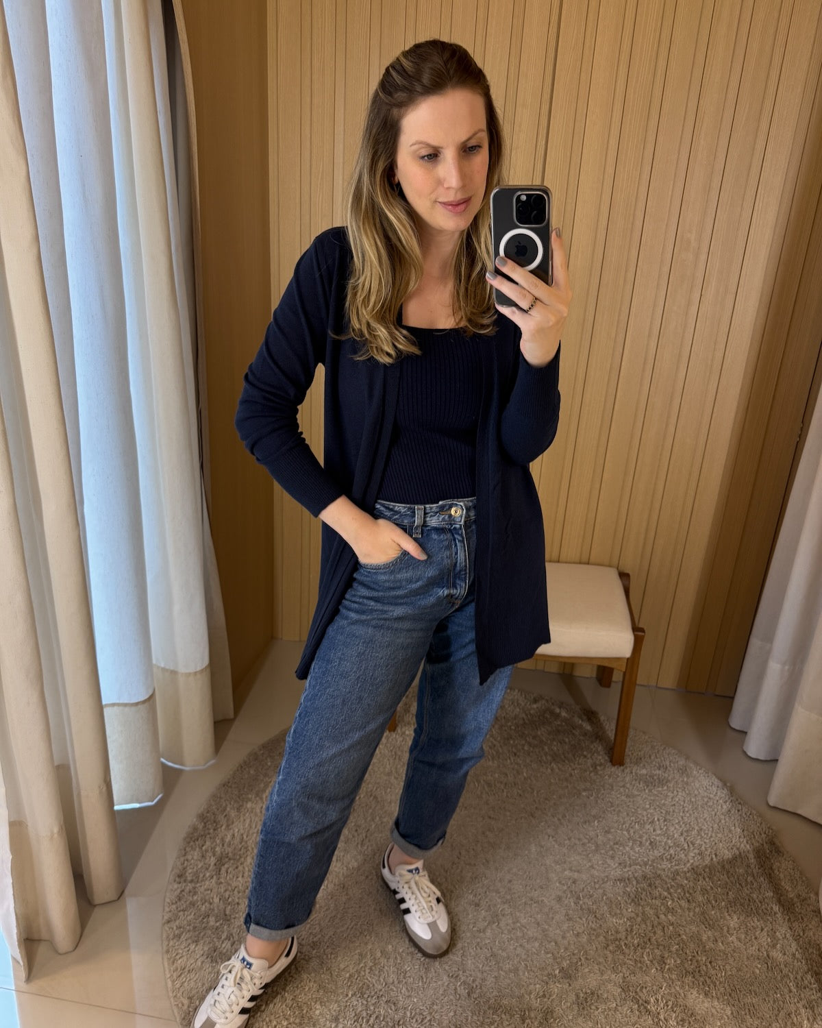 Regata em Tricot - Elisa