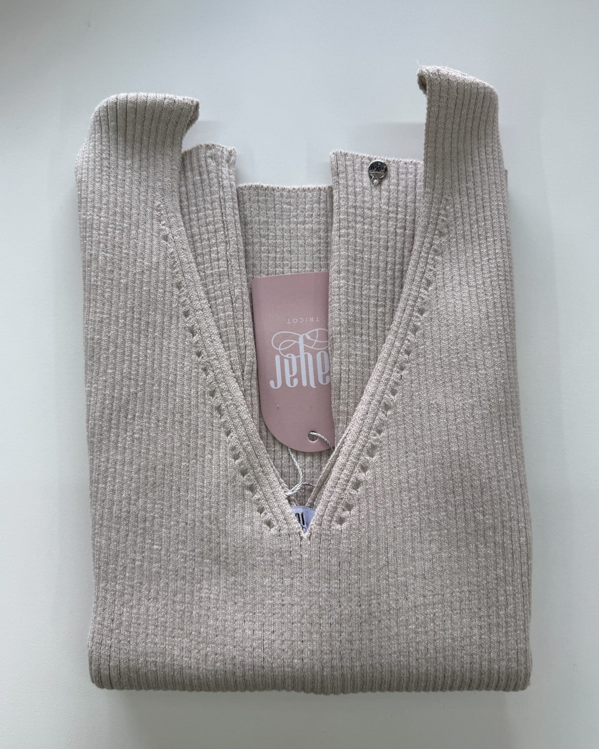 Regata em Tricot - Nicole