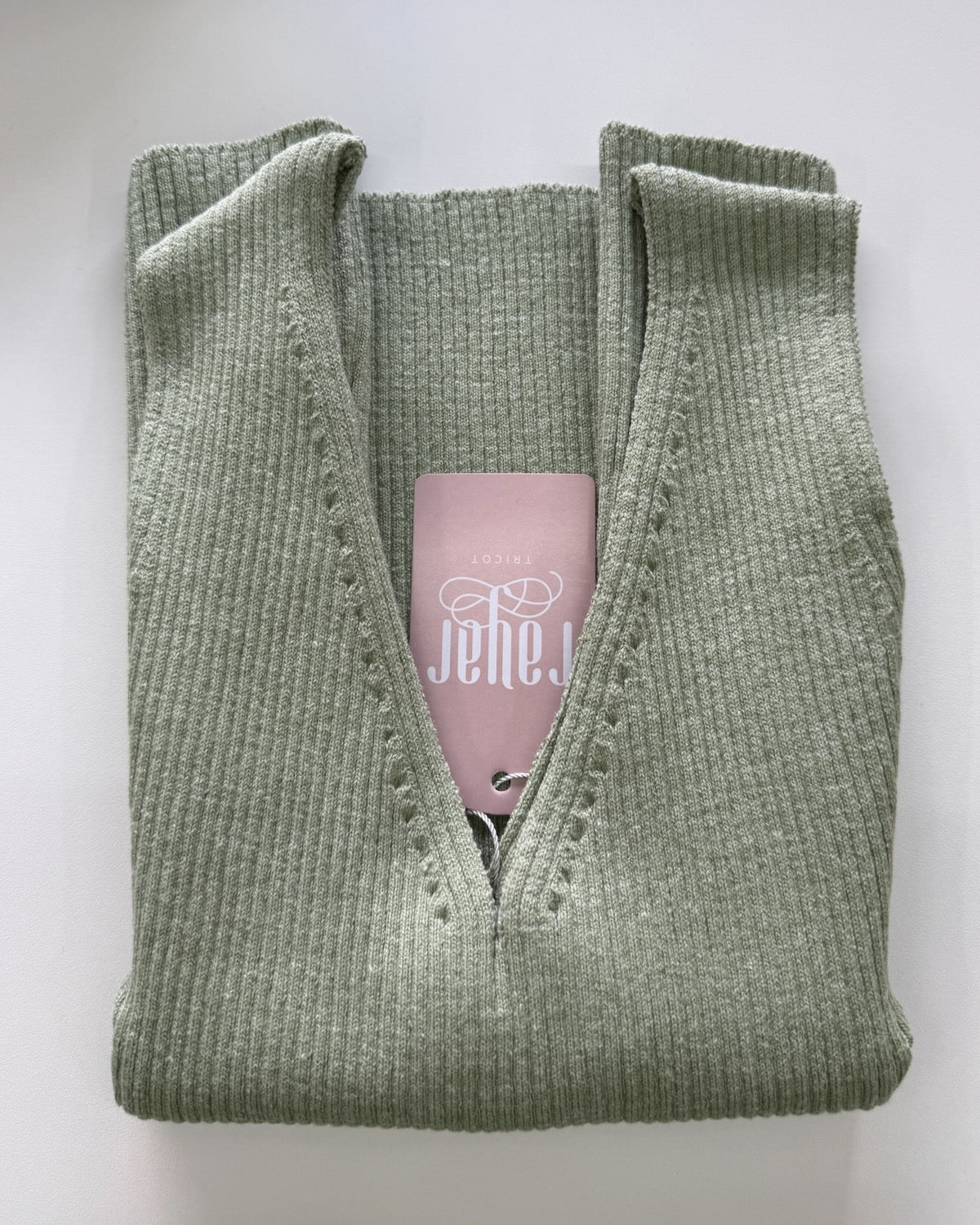 Regata em Tricot - Nicole