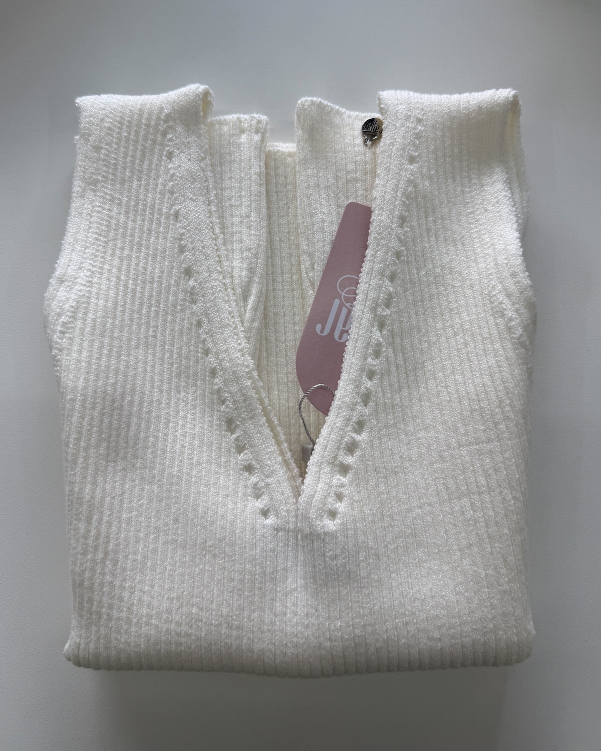 Regata em Tricot - Nicole