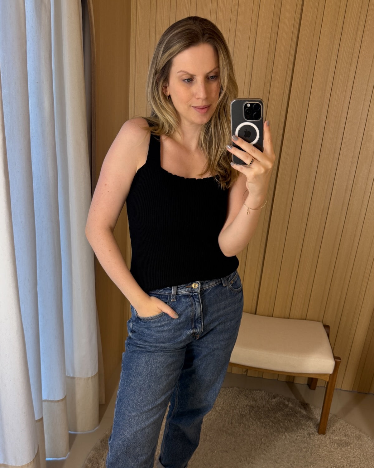 Regata em Tricot - Elisa