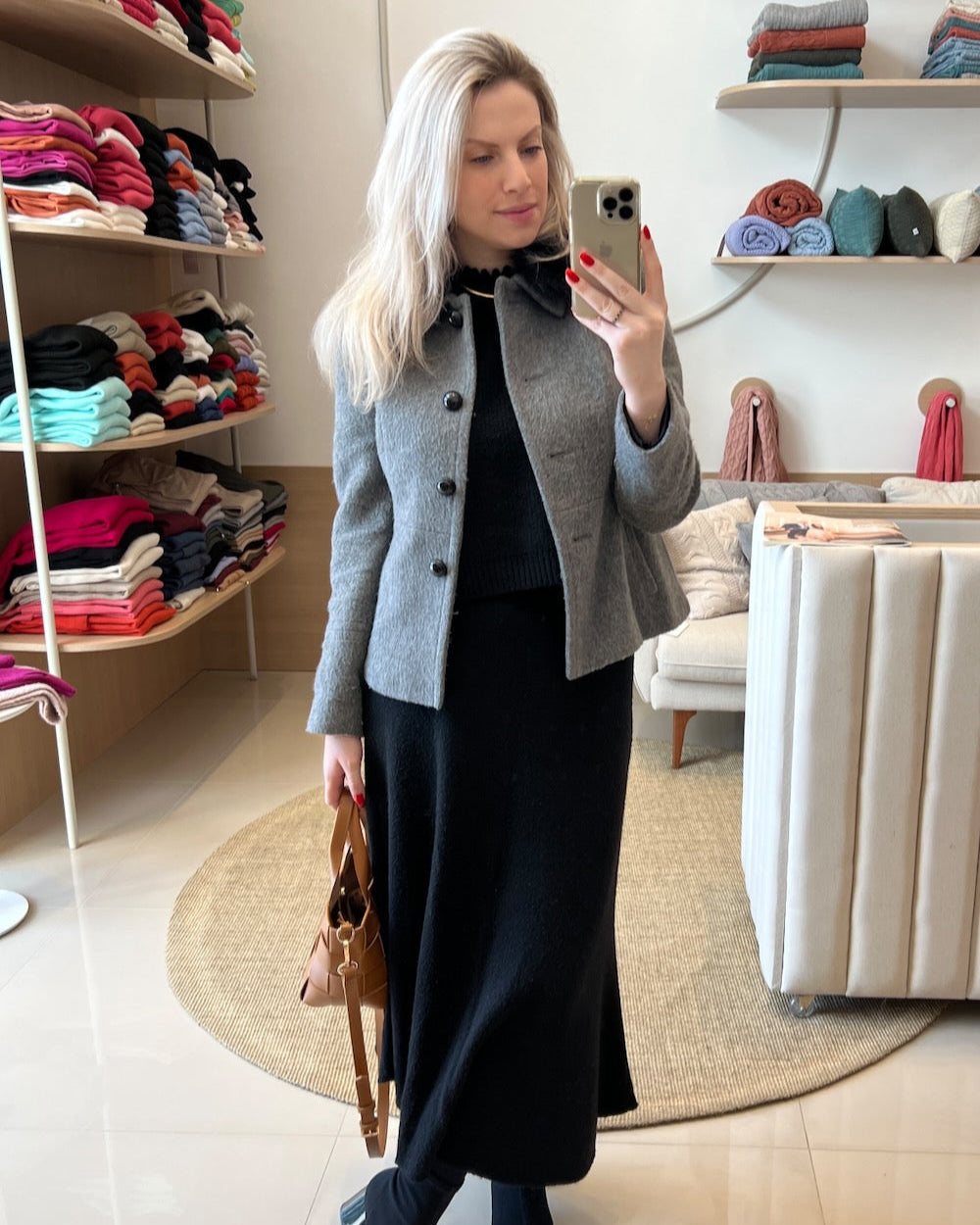 Saia Tricot - Londres