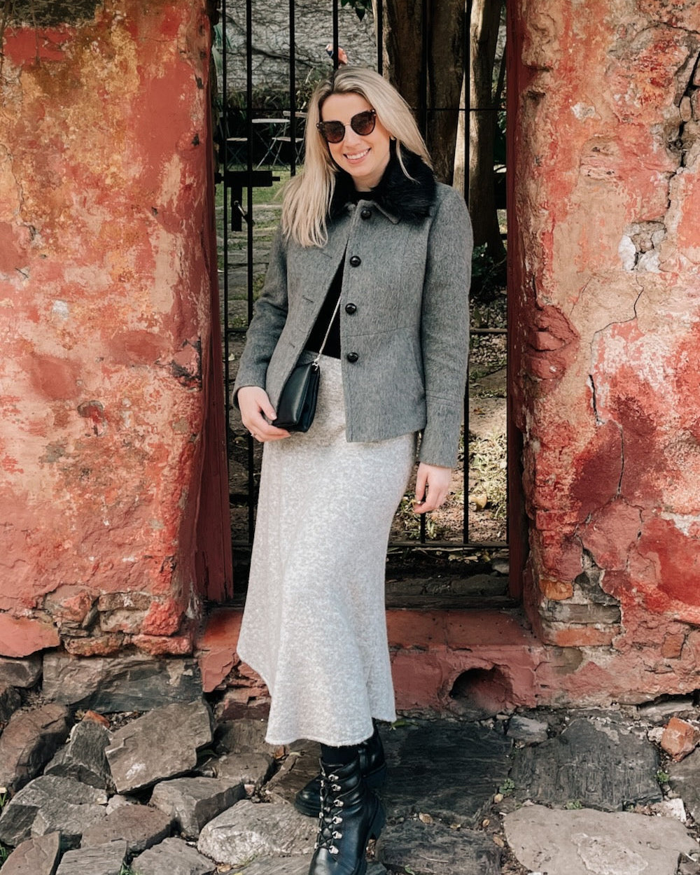 Saia Tricot - Londres