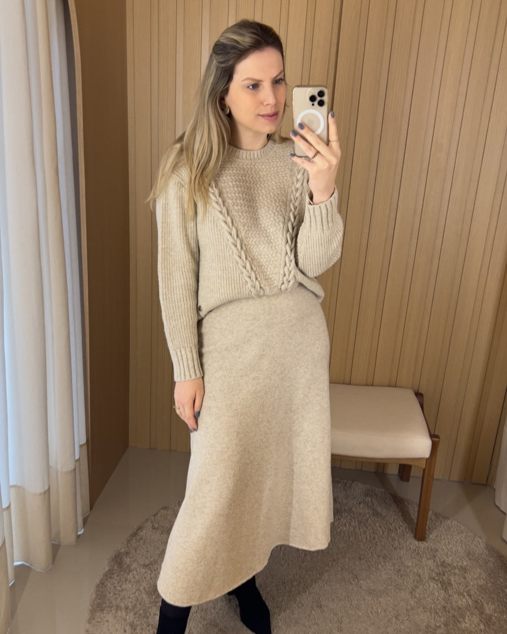 Saia Tricot - Londres