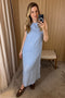Vestido 100% Linho - New Majorelle