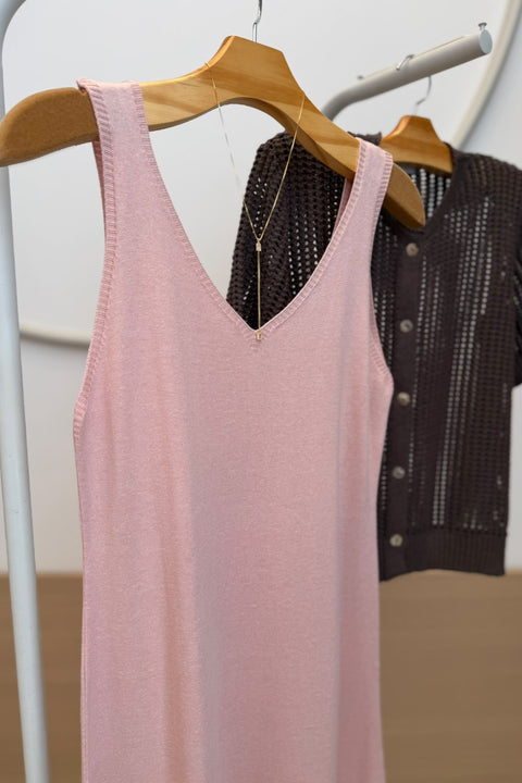 Vestido Tricot - Ali