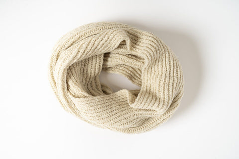 Gola em Tricot - Gi