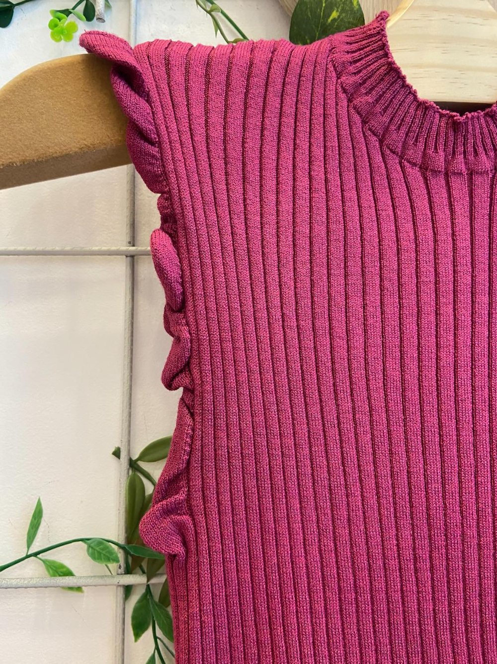 Blusa Tricot Babadinhos - Maria