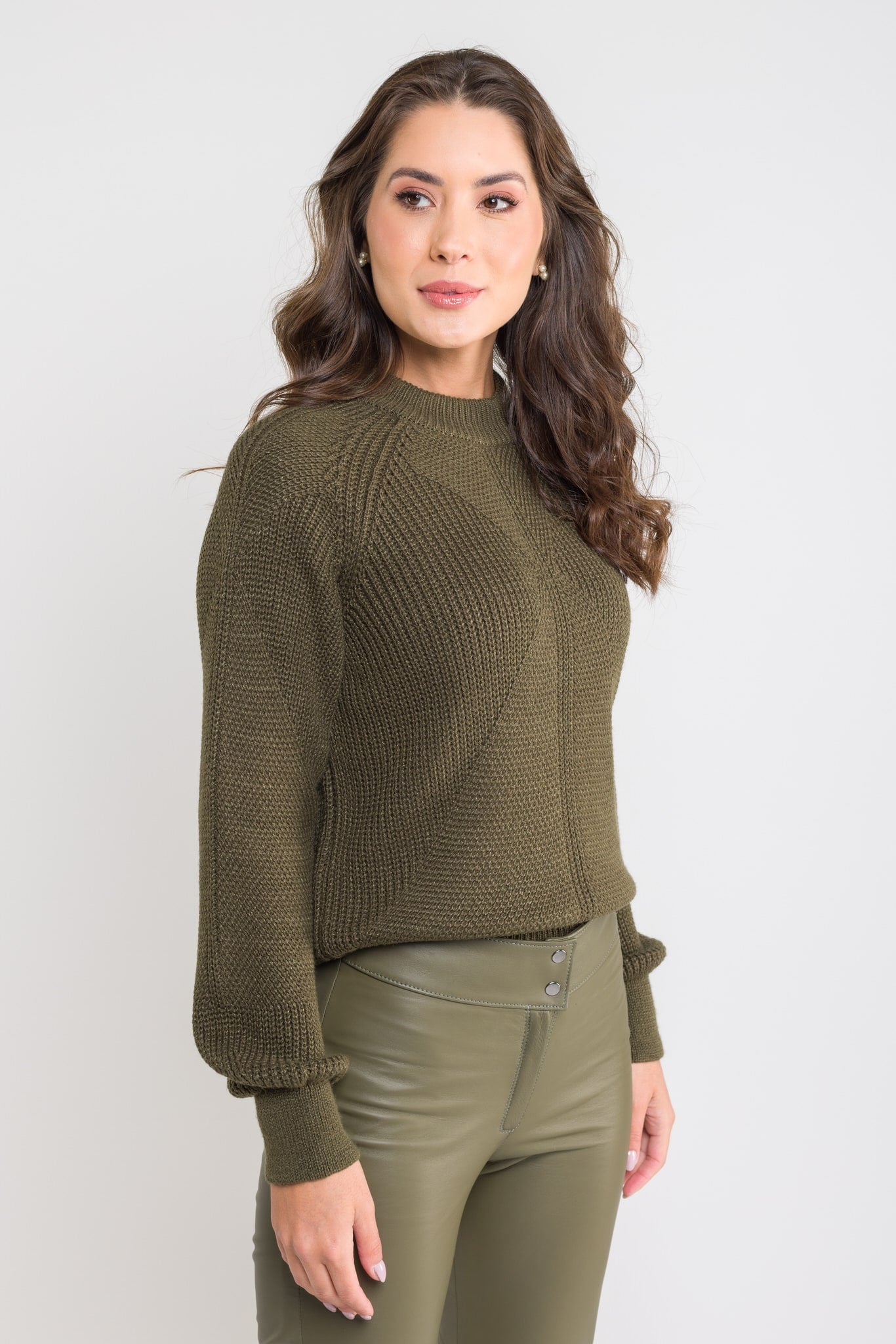 Blusa Tricot - Maria Alice