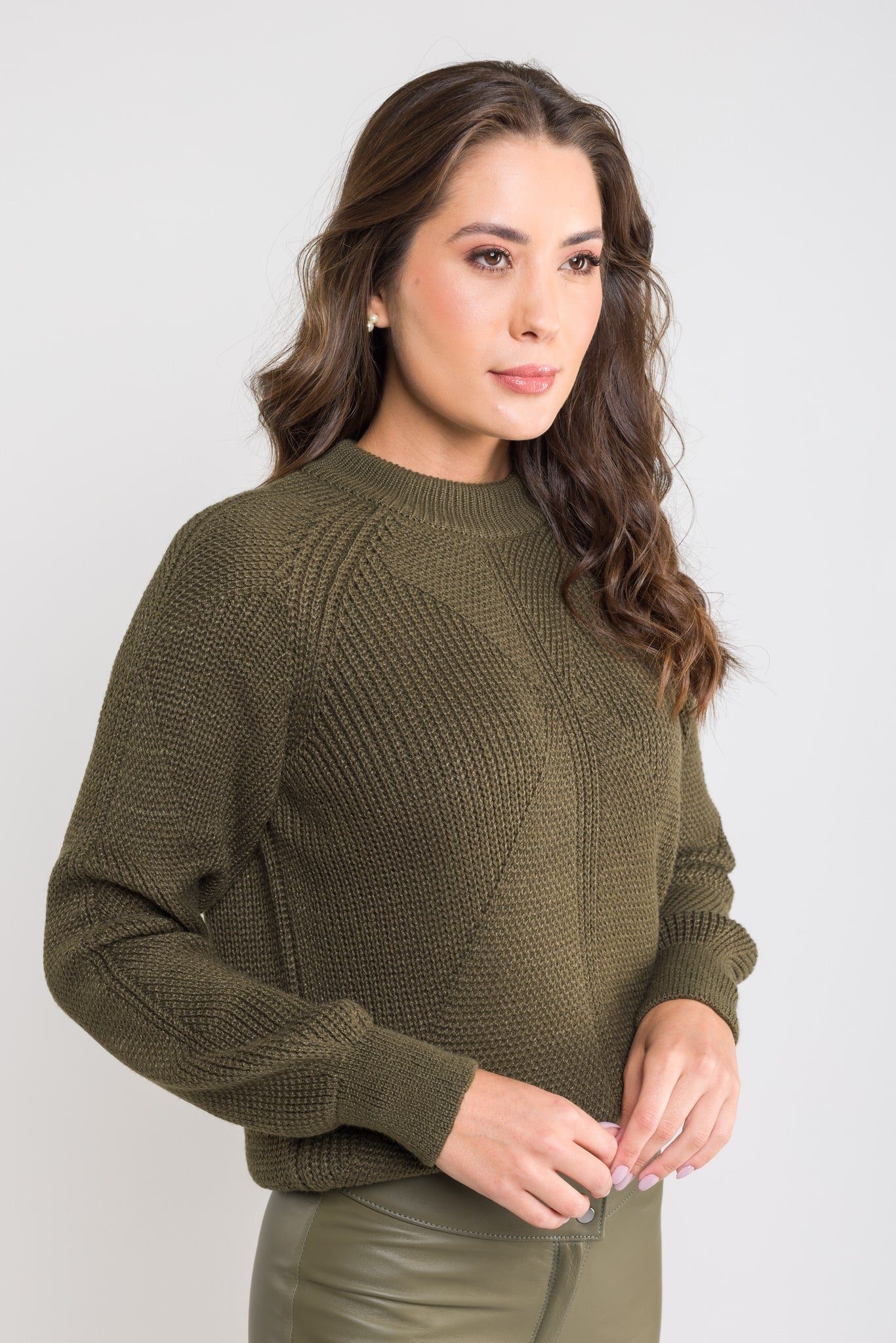 Blusa Tricot - Maria Alice