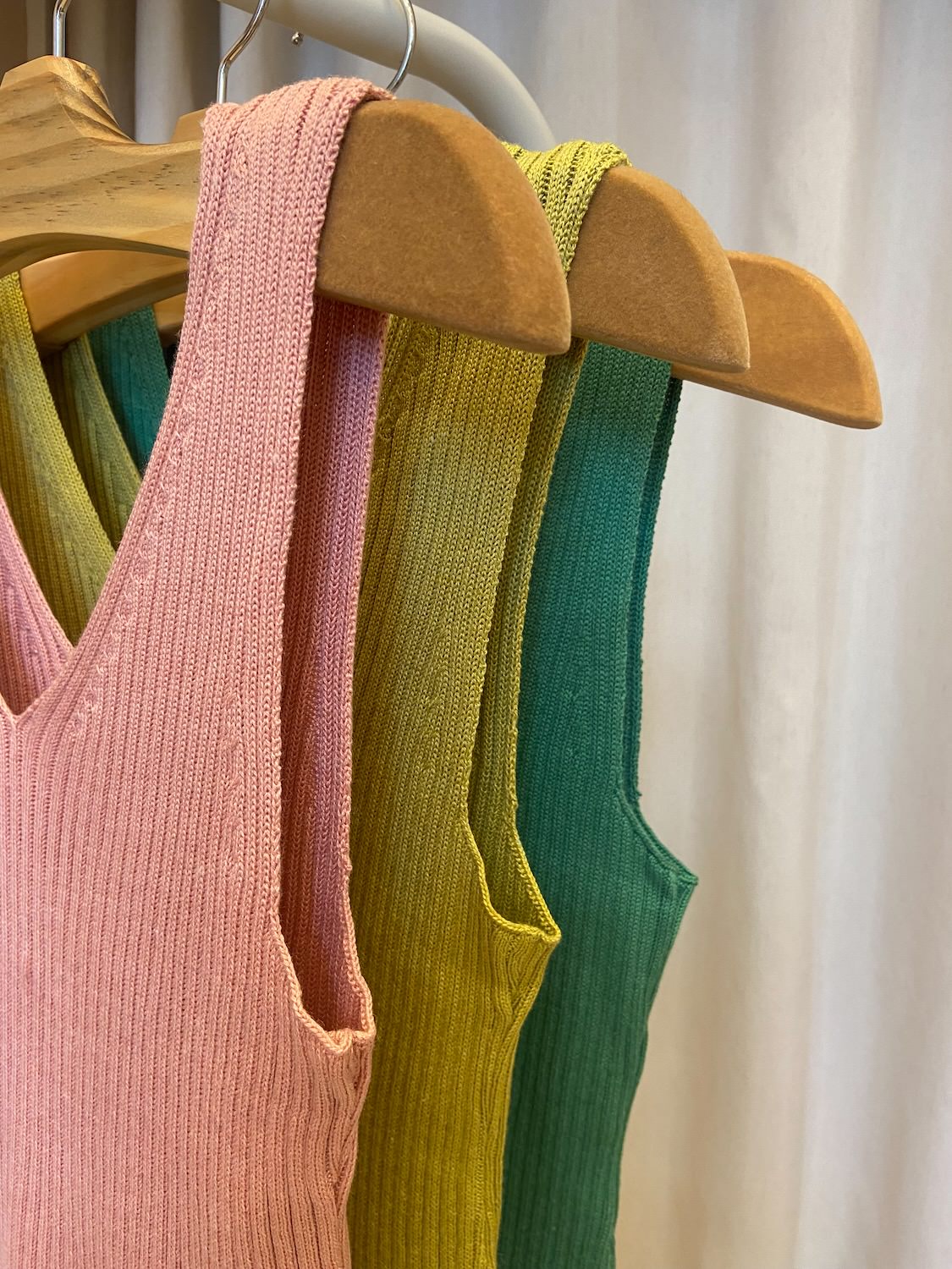 Blusa Regata Tricot - Helena